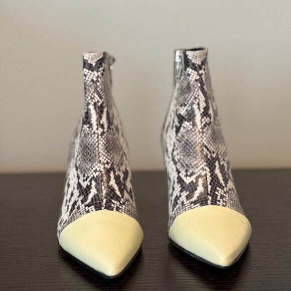 ! NWT Rag & Bone Python Beha Boot ! - Picture 3 of 6